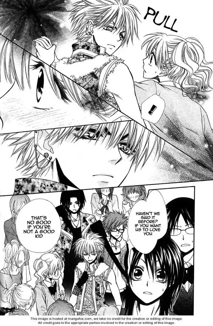 Kaichou Wa Maid-sama! Chapter 31 12